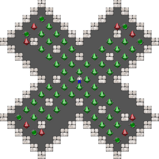 Уровень 34 — Gyjgw Arranged